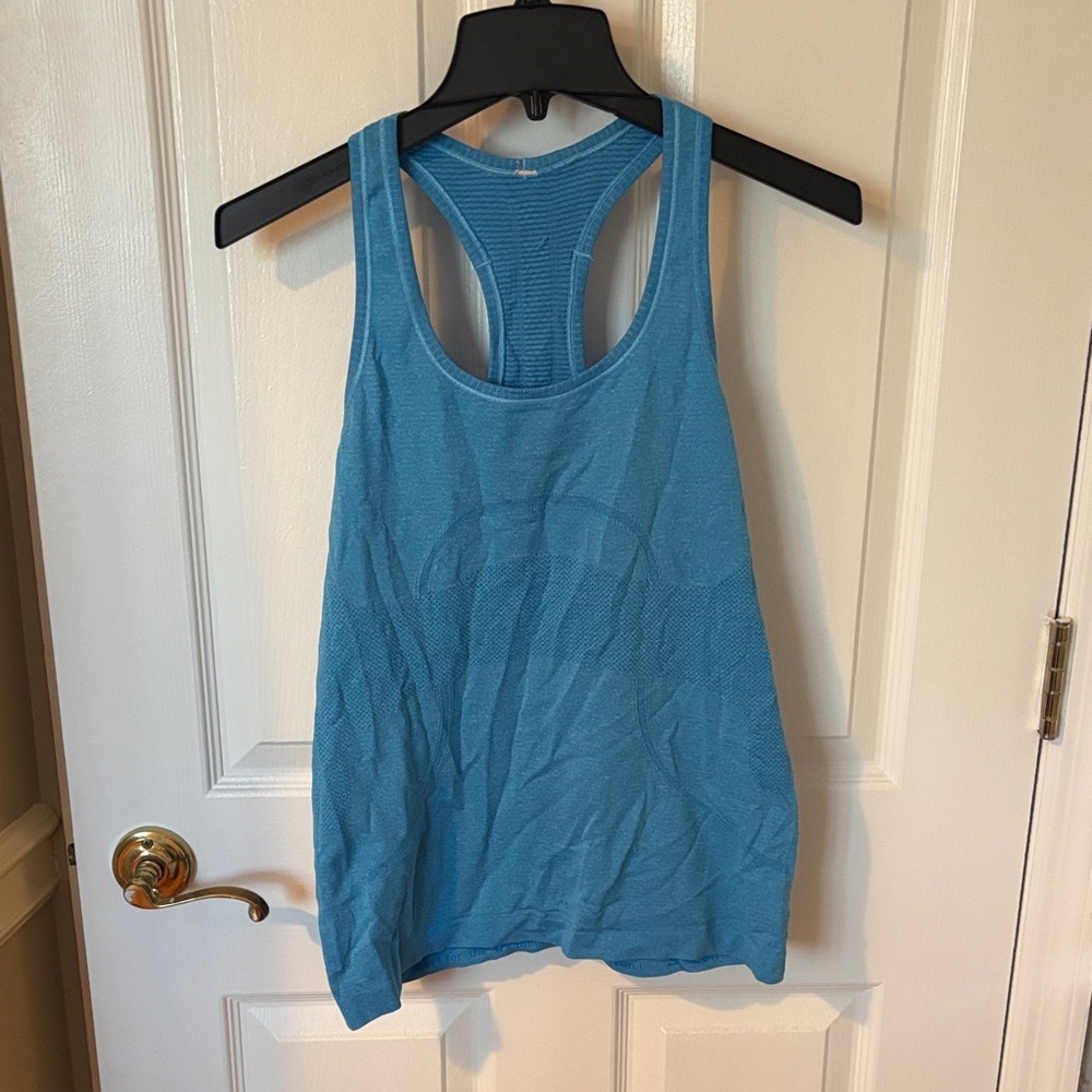 Women's Lululemon swiftly tank